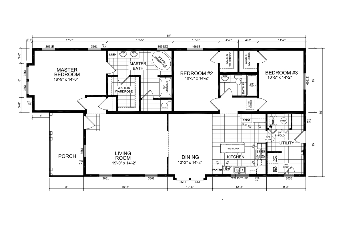 Next Generation / RM 1023 The Dawson by